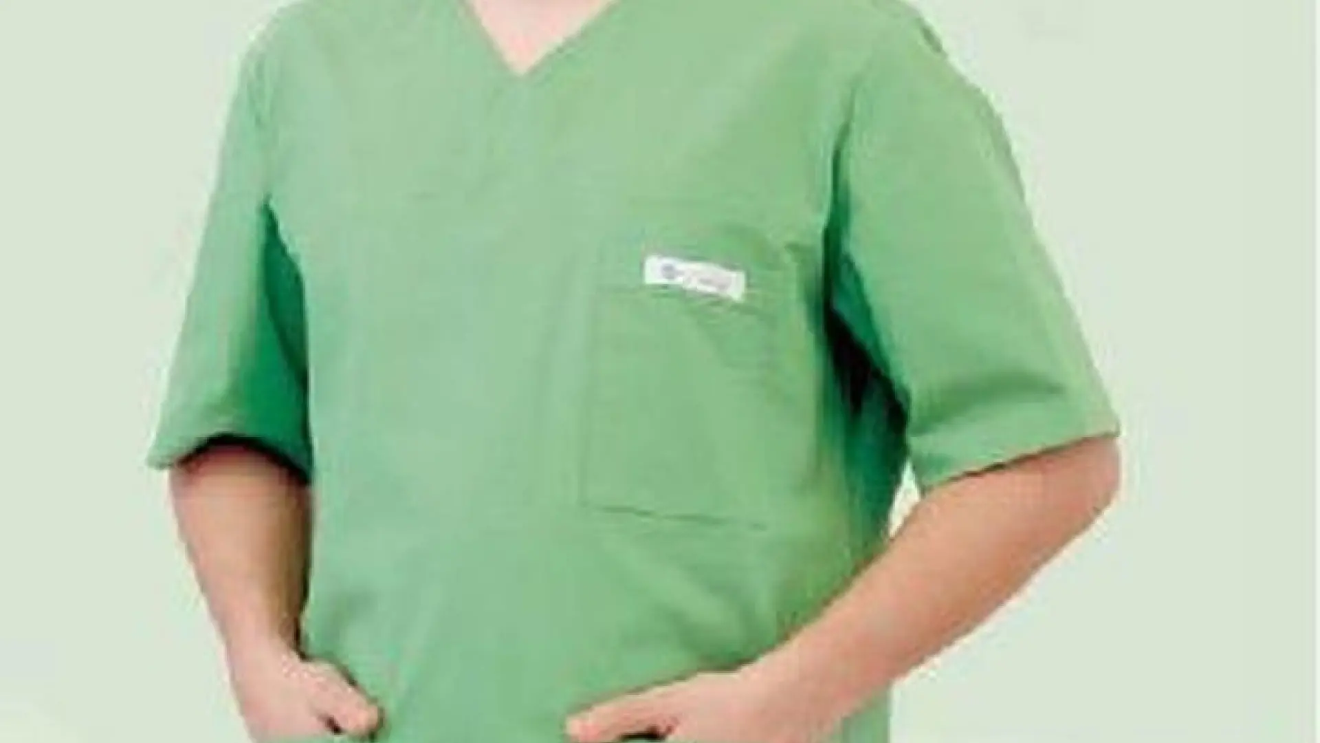Unisex műtős ing 4505 - Stefán, v.kék, 185g/m2, 100% pamut, 90C mosható.