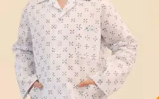 Pizsama kabát 4570 1