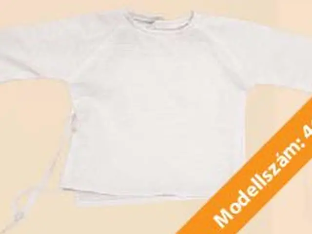Rékli 4600 - Grace fehér, 150g%m2, 100% pamut, 90C mosható. Mérete:56.