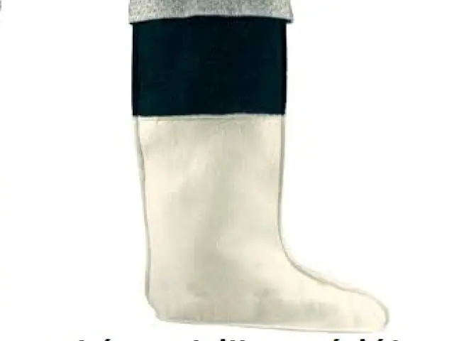 Csizmabélés