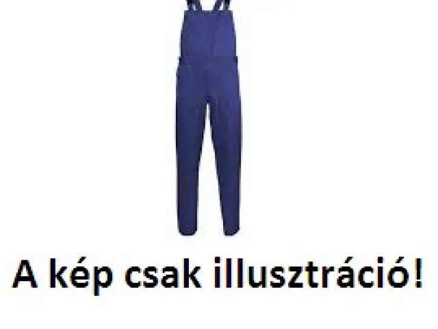 Derekas nadrág (kantáros) 2045