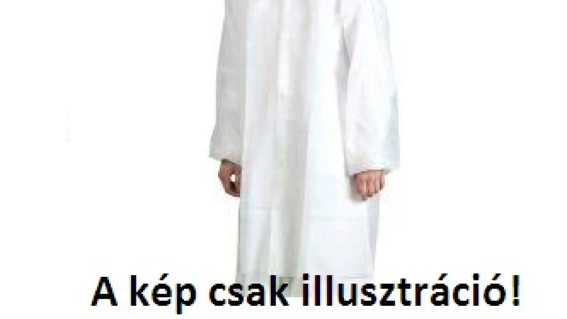 Férfi köpeny