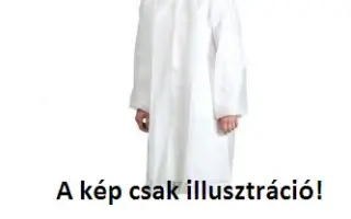 Férfi köpeny 1