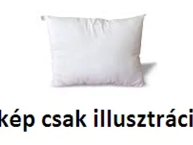 Kispárna - Fehér, mérete: 38x52