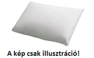Nagypárna - Fehér, mérete:70x90 1