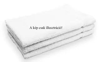 Törölköző 7010 - Eü darázs, 100% pamut, 90C mosható. Mérete:70x140 1