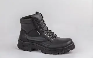 FBÖ  unisex bakancs, vízálló bőr felsőrész (436) - 36 1